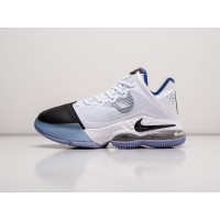 Кроссовки NIKE Lebron XIX Low цвет Белый арт. 33432