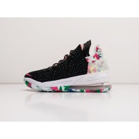 Кроссовки NIKE Lebron XVIII цвет Разноцветный арт. 21196