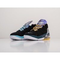 Кроссовки NIKE Lebron XVIII цвет Черный арт. 23100