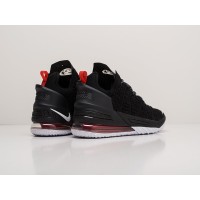 Кроссовки NIKE Lebron XVIII цвет Черный арт. 25514