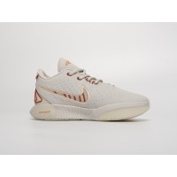 Кроссовки NIKE Lebron XXI цвет Белый арт. 40408