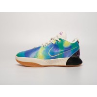 Кроссовки NIKE Lebron XXI цвет Разноцветный арт. 40411