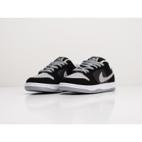 Кроссовки NIKE SB Dunk Low цвет Черный арт. 20368