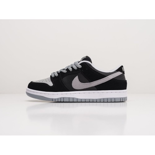 Кроссовки NIKE SB Dunk Low цвет Черный арт. 20368