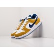 Кроссовки NIKE SB Dunk Low цвет Желтый арт. 22663