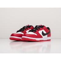 Кроссовки NIKE SB Dunk Low цвет Красный арт. 22664