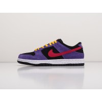 Кроссовки NIKE SB Dunk Low цвет Фиолетовый арт. 22666