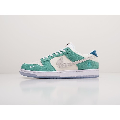 Кроссовки NIKE SB Dunk Low цвет Белый арт. 22669