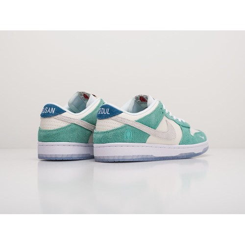 Кроссовки NIKE SB Dunk Low цвет Белый арт. 22669