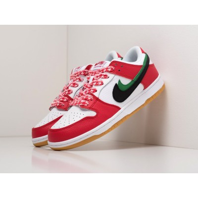 Кроссовки NIKE SB Dunk Low цвет Белый арт. 22670