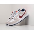 Кроссовки NIKE SB Dunk Low цвет Серый арт. 22671