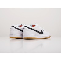 Кроссовки NIKE SB Dunk Low цвет Белый арт. 22674