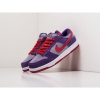 Кроссовки NIKE SB Dunk Low цвет Фиолетовый арт. 22738