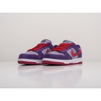 Кроссовки NIKE SB Dunk Low цвет Фиолетовый арт. 22738