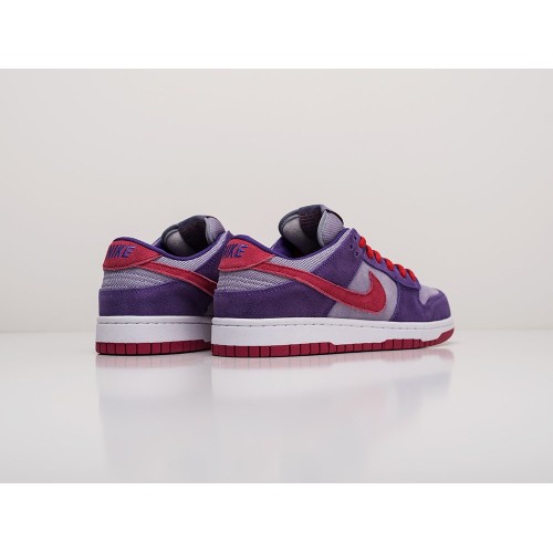 Кроссовки NIKE SB Dunk Low цвет Фиолетовый арт. 22738