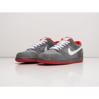 Кроссовки NIKE SB Dunk Low цвет Серый арт. 23149