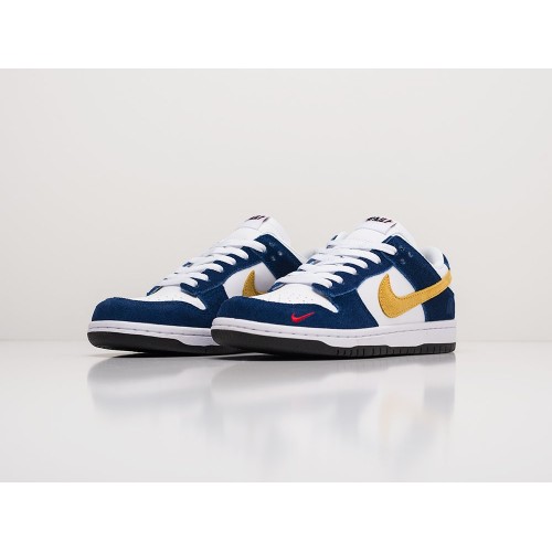 Кроссовки NIKE SB Dunk Low цвет Белый арт. 23193