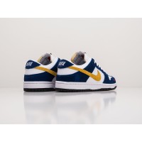 Кроссовки NIKE SB Dunk Low цвет Белый арт. 23193