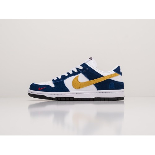 Кроссовки NIKE SB Dunk Low цвет Белый арт. 23193