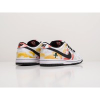 Кроссовки NIKE SB Dunk Low цвет Белый арт. 23591