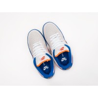 Кроссовки NIKE SB Dunk Low цвет Серый арт. 23606