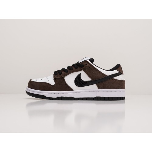 Кроссовки NIKE SB Dunk Low цвет Белый арт. 23609