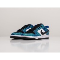 Кроссовки NIKE SB Dunk Low цвет Синий арт. 23926