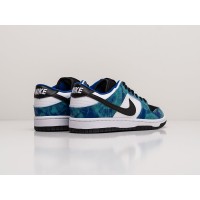 Кроссовки NIKE SB Dunk Low цвет Синий арт. 23926