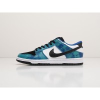 Кроссовки NIKE SB Dunk Low цвет Синий арт. 23926