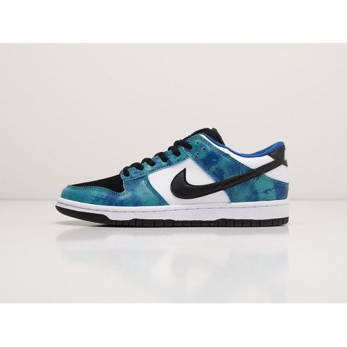 Кроссовки NIKE SB Dunk Low цвет Синий арт. 23926