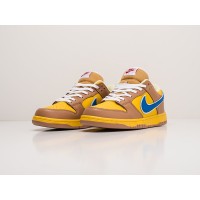 Кроссовки NIKE SB Dunk Low цвет Коричневый арт. 24577