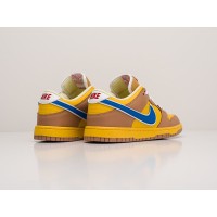 Кроссовки NIKE SB Dunk Low цвет Коричневый арт. 24577