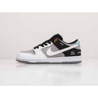 Кроссовки NIKE SB Dunk Low цвет Серый арт. 24579