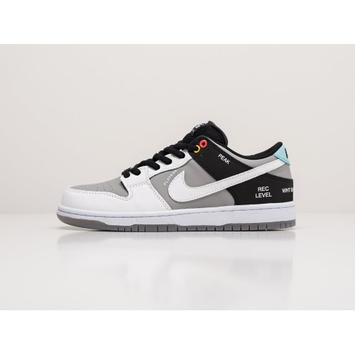 Кроссовки NIKE SB Dunk Low цвет Серый арт. 24579