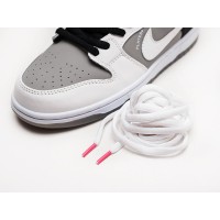 Кроссовки NIKE SB Dunk Low цвет Серый арт. 24579