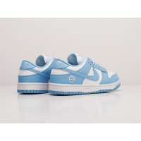 Кроссовки NIKE SB Dunk Low цвет Голубой арт. 24663