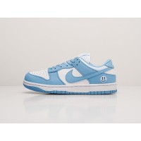 Кроссовки NIKE SB Dunk Low цвет Голубой арт. 24663