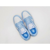 Кроссовки NIKE SB Dunk Low цвет Голубой арт. 24663