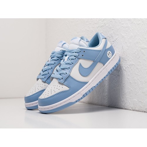 Кроссовки NIKE SB Dunk Low цвет Голубой арт. 24664