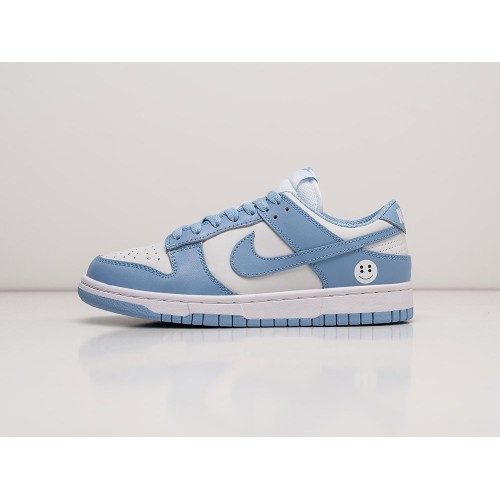 Кроссовки NIKE SB Dunk Low цвет Голубой арт. 24664