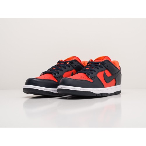 Кроссовки NIKE SB Dunk Low цвет Разноцветный арт. 25256