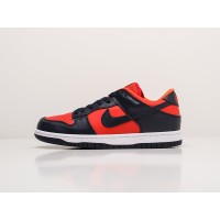 Кроссовки NIKE SB Dunk Low цвет Разноцветный арт. 25256