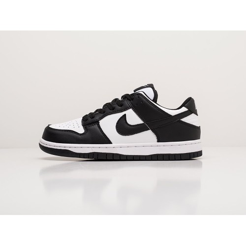 Кроссовки NIKE SB Dunk Low цвет Черный арт. 25259