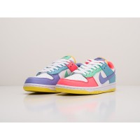 Кроссовки NIKE SB Dunk Low цвет Разноцветный арт. 25261