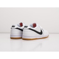 Кроссовки NIKE SB Dunk Low цвет Белый арт. 26037