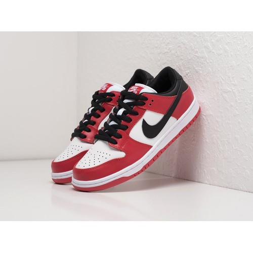 Кроссовки NIKE SB Dunk Low цвет Разноцветный арт. 26038