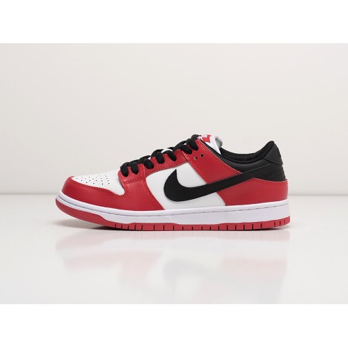 Кроссовки NIKE SB Dunk Low цвет Разноцветный арт. 26038