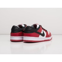 Кроссовки NIKE SB Dunk Low цвет Разноцветный арт. 26038