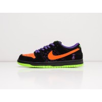 Кроссовки NIKE SB Dunk Low цвет Черный арт. 26840