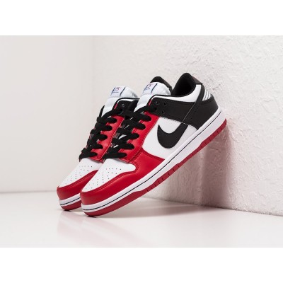 Кроссовки NIKE SB Dunk Low цвет Разноцветный арт. 26959